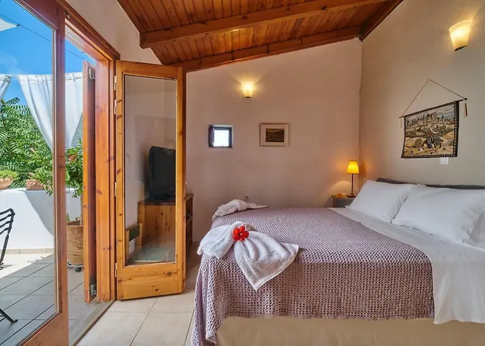 Elle Sweet Old Town Apartment Rethymno (Crete)