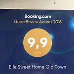 Elle Sweet Old Town * レティムノ