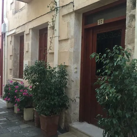 Daire Elle Sweet Old Town