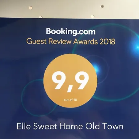 Elle Sweet Old Town * 罗希姆诺