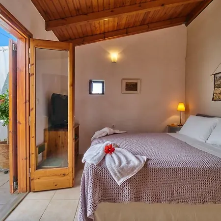 Elle Sweet Old Town Apartment Rethymno