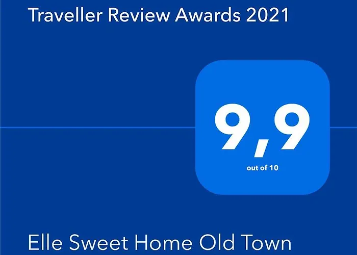 Appartamento Elle Sweet Old Town *