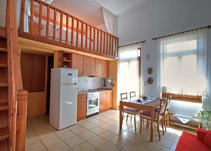 Elle Sweet Old Town Rethymno