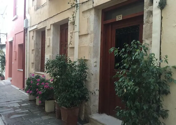 Appartamento Elle Sweet Old Town